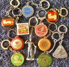 Porte clés 1960 d'occasion  Bordeaux-