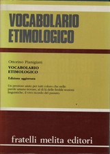 Vocabolario etimologico della usato  Cambiago