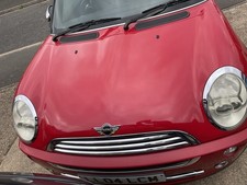 Mini r52 bonnet for sale  SNODLAND