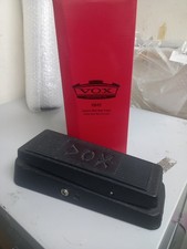 vox wah pedal for sale vox wah pedal for sale UK
