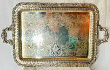 Large antique silver for sale  Clinton