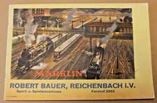 Märklin katalog d16 gebraucht kaufen Märklin katalog d16 gebraucht kaufen  Reichenbach im Vogtland