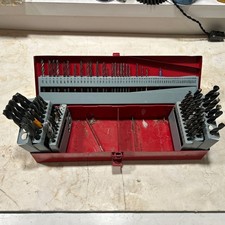 Conjunto de brocas HSS superfície tratada Jobbers comprimento conjuntos de endro, usado comprar usado  Enviando para Brazil