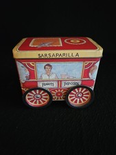 Popcorn wagon tin for sale  Detroit