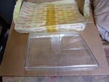 Headlight lens vauxhall for sale  LOWESTOFT
