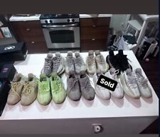 Yeezy boosts set for sale  Burbank