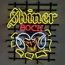 Stock shiner bock for sale  USA