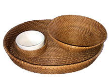 Pier imports rattan for sale  Frisco