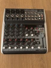 Behringer xenyx q1202usb for sale  PETERBOROUGH