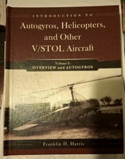 Introduction autogyros helicop for sale  Mesa