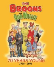 Broons wullie. years for sale  UK