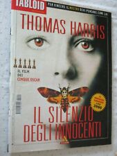 Thomas harris silenzio usato  Ancona