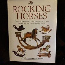 Rocking horses collector for sale  SHEFFIELD