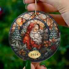 Christmas 2024 ornament for sale  Palm Coast