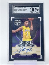 Angelo russell 2015 for sale  Pittston