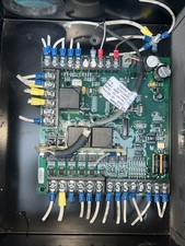 MÓDULO DE CONTROLE DE ENERGIA THERMO KING HEATER A/C Q8360 P/n 1E32128g01, usado comprar usado  Enviando para Brazil