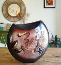 Vintage vase demi d'occasion  Gignac