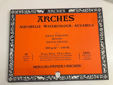 Arches watercolor paper for sale  Greensboro