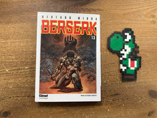 Berserk vol manga d'occasion  Falaise
