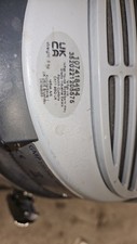 Nilfisk fabric vaccuum for sale  ABERDEEN