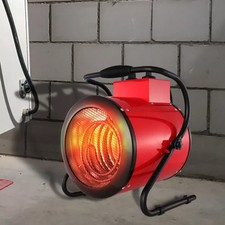 Fan heater 3kw for sale  DUKINFIELD