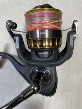 Carretel de corpo de alumínio modelo Daiwa Bg6500 comprar usado  Enviando para Brazil