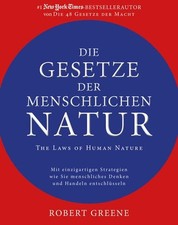 Gesetze menschlichen natur gebraucht kaufen  Köln