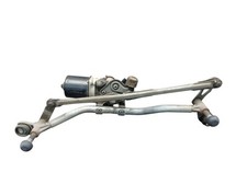 Motor Limpiaparabrisas Delante con para Citroen C3 Picasso 1.6 Vti 319820040 comprar usado  Enviando para Brazil