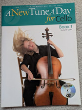 Cello new tune for sale  SOLIHULL