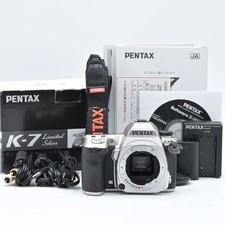 Pentax limited silver d'occasion  Expédié en Belgium
