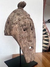 Nouveau imposant masque d'occasion  Marseille VIII
