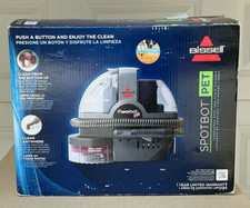 Limpador de carpete portátil Bissell SpotBot Pet modelo 33N82 removedor de manchas comprar usado  Enviando para Brazil