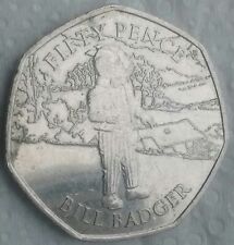 Isle man 50p for sale  UK