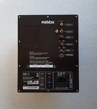 Revox aktive bass gebraucht kaufen  Achim