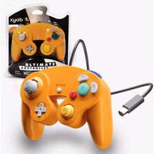 Usado, Controle com fio - Compatível com CameCube® / Wii® / Wii U® / Switch® (XYAB) comprar usado  Enviando para Brazil