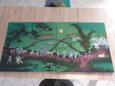 Tableau vietnamien d'occasion Tableau vietnamien d'occasion  Narbonne