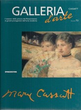 Cassatt galleria arte usato  Italia