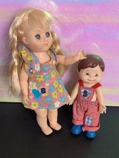 Bubbles squeak dolls for sale  DUDLEY