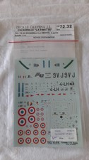 Decals carpena escadrille d'occasion  Oberhaslach