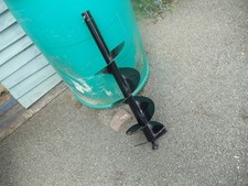Earth auger post for sale  BRECON