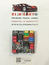 Scatola porta fusibili usato  Italia