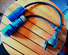 Cee adapter cee gebraucht kaufen  Freiburg im Breisgau