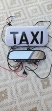 Taxi meter taxi for sale  BRIDGWATER