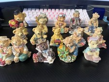 Vintage teddy bears for sale  LEICESTER