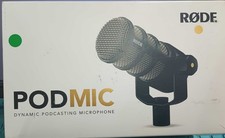 Røde podmic dynamic for sale  Houston