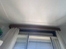 Cornice binario tende usato Cornice binario tende usato  Ladispoli