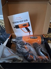 Seekone heat gun. for sale  ALTON