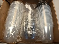 Dessertgläser plastik 360ml gebraucht kaufen  Herten