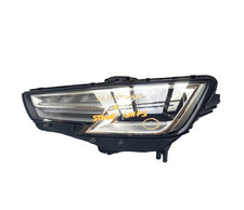 Audi 2016 headlight for sale  LIVINGSTON