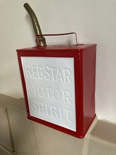 Petrol tin for sale  BLACKBURN